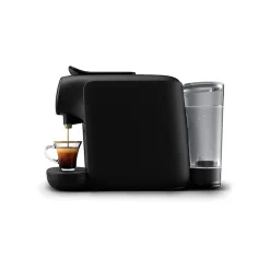 Cafetière à dosette - L'OR - BARISTA SUBLIME LM9012/60 - 1450W - 19 bars - Réservoir 0.8L
