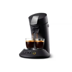 Cafetière à dosette ou capsule Philips SENSEO CSA220 61 NOIR GRIS