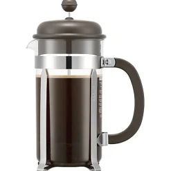 Cafetière à piston 8 tasses 1l marron Bodum 1918-451BTR caffettiera