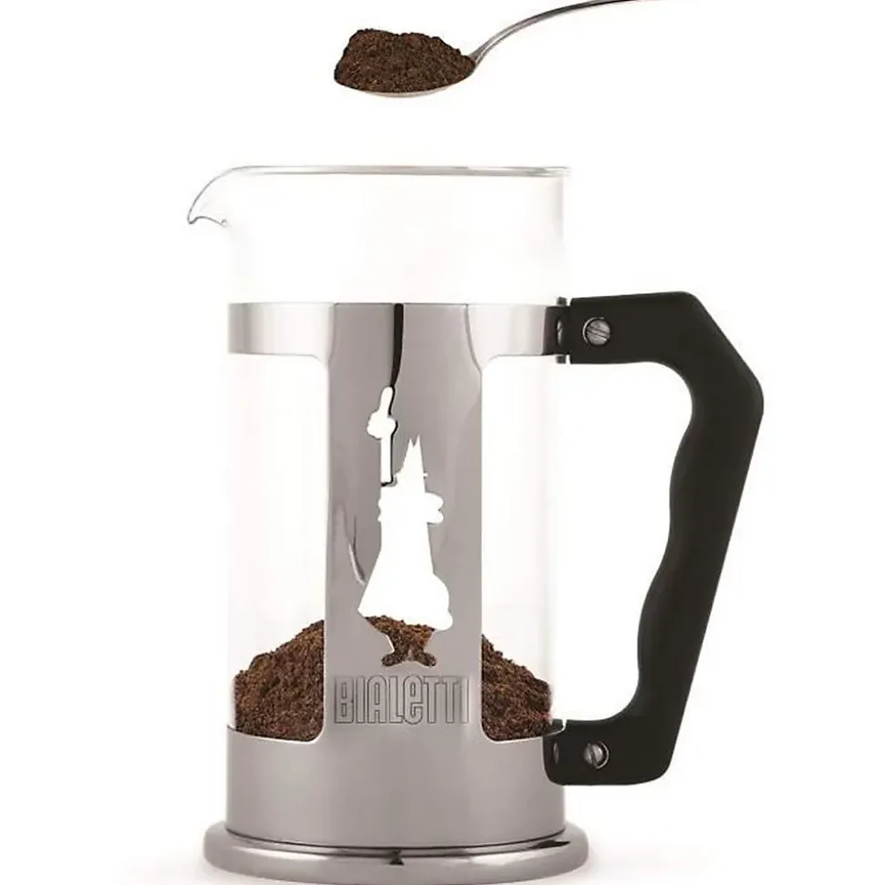 Cafetière à piston 3 tasses 0.35l Bialetti 0003160 frenchpress