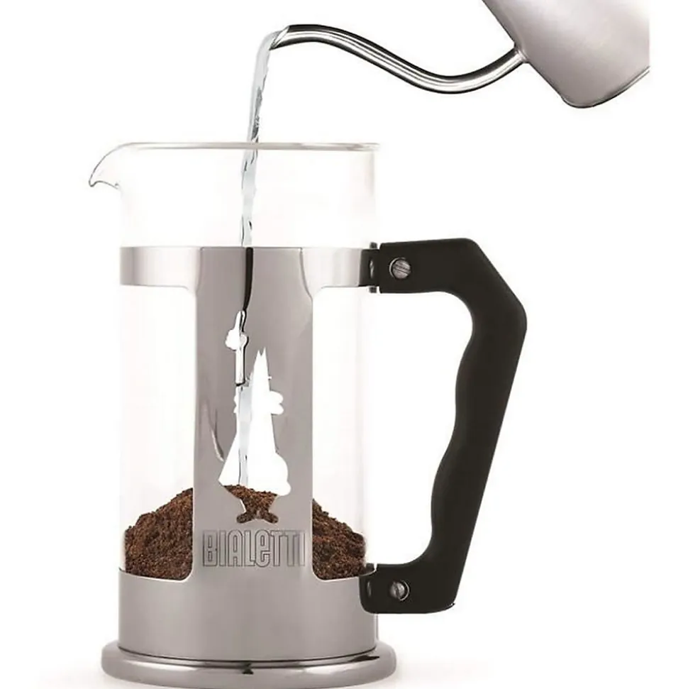 Cafetière à piston 3 tasses 0.35l Bialetti 0003160 frenchpress