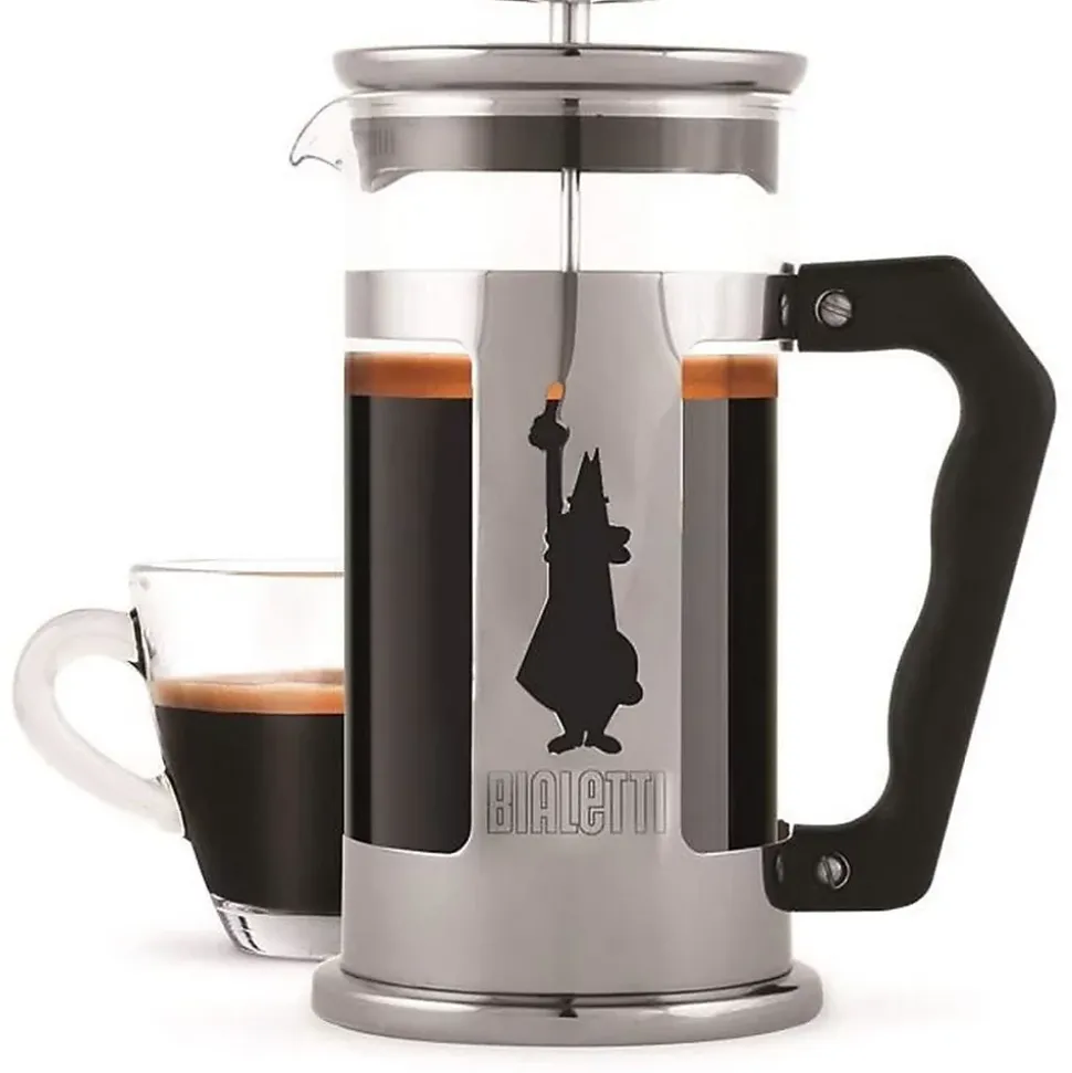 Cafetière à piston 3 tasses 0.35l Bialetti 0003160 frenchpress
