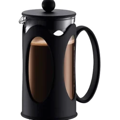 Cafetière à piston 3 tasses 0,35l noir Bodum 10682-01 kenya
