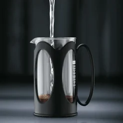 Cafetière à piston 4 tasses 0,5l noir Bodum 10683-01 kenya