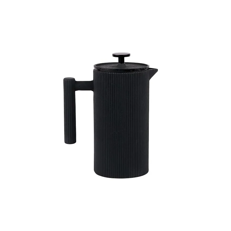 Cafetière à piston en fonte Tekoa gris 0,6L