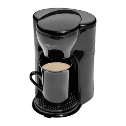 Cafetière 1 tasse Clatronic KA 3356 Noir