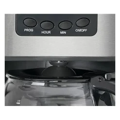 Cafetière 12-14 tasses 1,5L Clatronic KA 3642 Noir