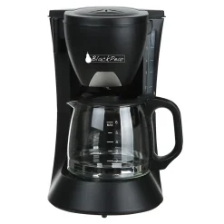 Cafetière capacité 6 tasses - Blackpear BCM106