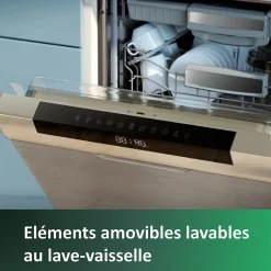 Cafetière filtre - PHILIPS - HD7888/01 - Grind & Brew avec broyeur - 1.25L - Métal