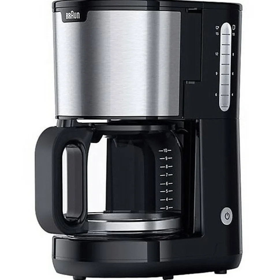 Cafetière goutte à goutte Braun KF1500BK Noir 1000 W