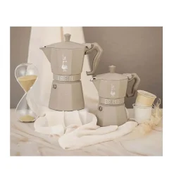 Cafetière italienne 6 tasses Bialetti 0009078 moka octogonale