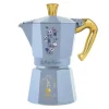 Cafetière italienne 6 tasses Bialetti 0005364 moka express bridgerton