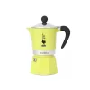 Cafetière italienne 6 tasses jaune pastel Bialetti 0006538 rainbow