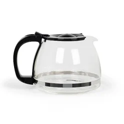 Cafetière électrique noire 12-14 tasses