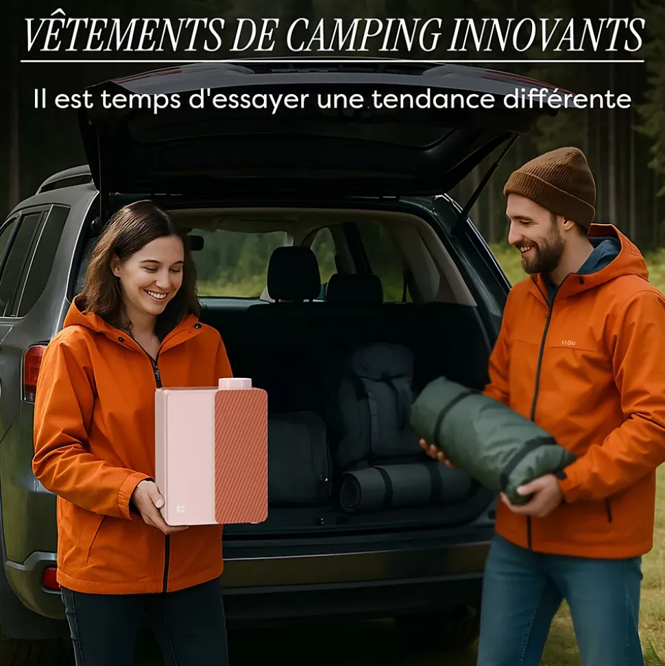 Cafetière Portable 180 ml Machine à café 15 Bars Batterie intégrée et Secteur Compacte et Nomade Ciarra Bloom Box CBPCM551-P