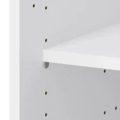 Caisson bas de cuisine GoodHome Caraway Blanc H. 72 cm x l. 120 cm