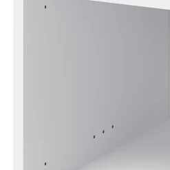 Caisson bas de cuisine GoodHome Caraway Blanc H. 51 cm x l. 60 cm