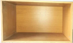 Caisson Cuisine Haut Chene H 560 X L 800 X P 330 Gd Menuiseries