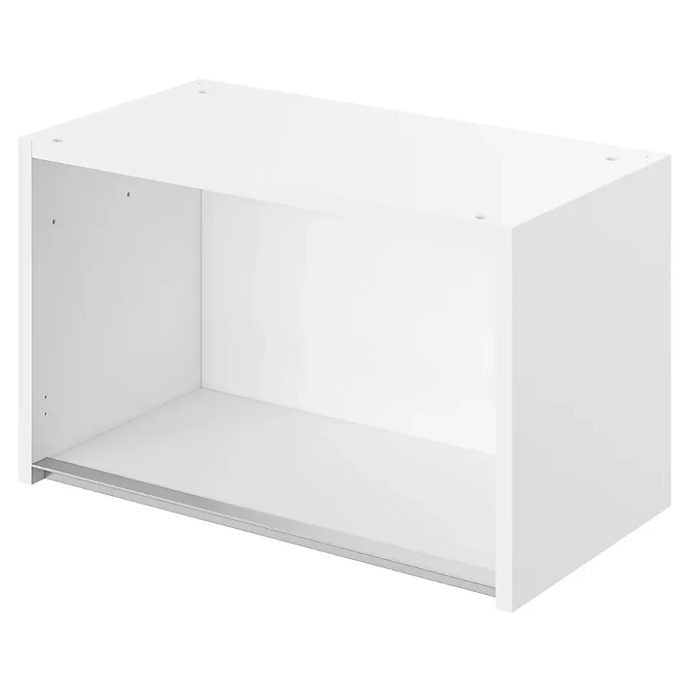 Caisson haut de cuisine blanc L. 60 cm x H. 36 cm Caraway Innovo GoodHome