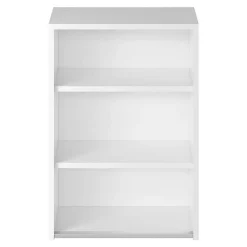 Caisson haut de cuisine blanc L. 50 cm x H. 72 cm Caraway Innovo GoodHome