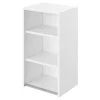 Caisson haut de cuisine blanc L. 40 cm x H. 72 cm Caraway Innovo GoodHome
