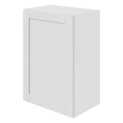 Caisson haut de cuisine Caraway GoodHome blanc H. 72 cm x L. 50 cm