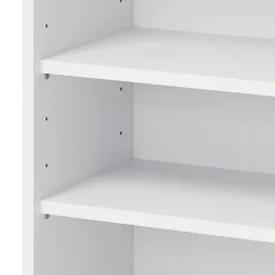 Caisson haut de cuisine Caraway GoodHome blanc H. 72 cm x L. 60 cm