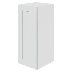 Caisson haut de cuisine Caraway GoodHome blanc H. 72 cm x L. 30 cm