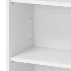 Caisson haut de cuisine GoodHome Caraway Blanc H. 90 cm x l. 40 cm