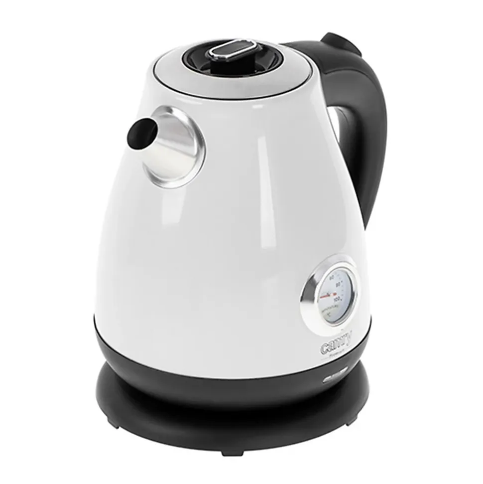 Camry Bouilloire électrique avec thermomètre 1,7L