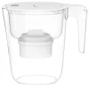 Carafe filtrante 2,6 L blanche avec 12 filtres en Microfiltration Philips PHAWP2933WHT12/10
