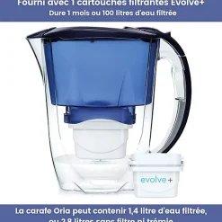 Carafe Filtrante Aqua Optima Aqua Optima