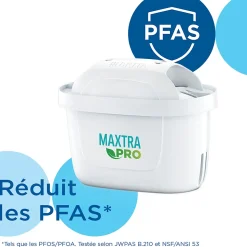 Carafe filtrante Brita Marella blanc + 1 cartouche