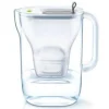Carafe filtrante Brita Style Graphite + 3 cartouches