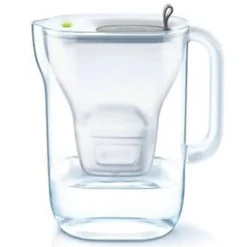 Carafe filtrante Brita Style Graphite + 3 cartouches