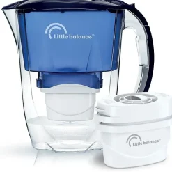 Carafe filtrante LITTLE BALANCE 8593