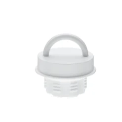 Carafe isotherme 1 litre ronde élégante Kugel Alfi - Gris Foncé