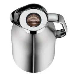 Carafe Isotherme Elégante acier inox 1,5 litre Skyline Alfi - Argent