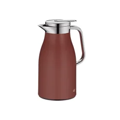 Carafe isotherme moderne 1 litre Skyline Alfi - Rouge