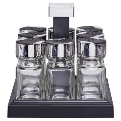 Carrousel à épices 10 Pots Cooking