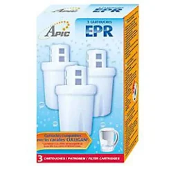 Cartouche de rechange EPR Apic compatible Culligan vendue par 3 pièces
