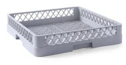 Casier à couverts 500x500x(H)100 mm - Hendi