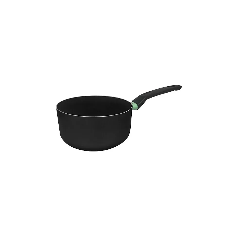 Casserole 16 cm aluminium revêtement céramique antiadhésif sans PFAS Fackelmann Brandao