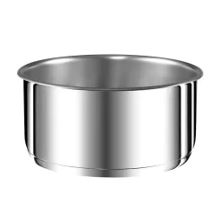 Casserole acier inoxydable 22cm Tefal L8981604 ingenio préférence