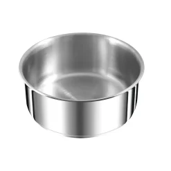 Casserole acier inoxydable 22cm Tefal L8981604 ingenio préférence
