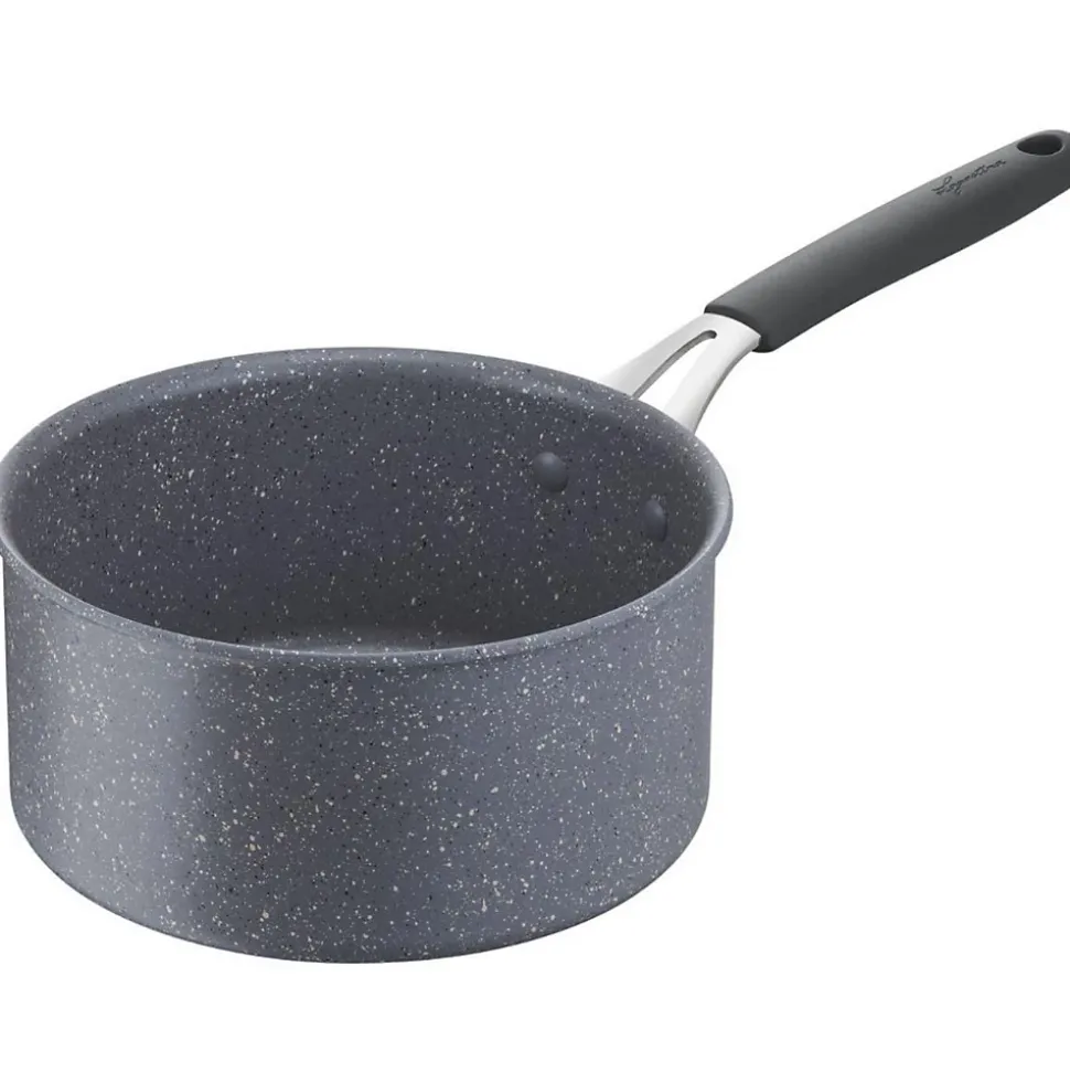 Casserole aluminium 20cm Lagostina 012163031120 tempra minéral