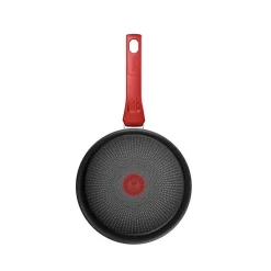 Casserole aluminium 20cm rouge Tefal C2893002 daily expert