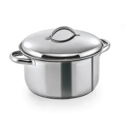 Casserole avec couvercle 3,5 L H 115 mm Diamètre 200 mm Was Germany