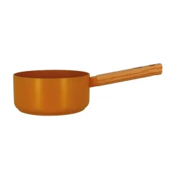 Casserole 18cm jaune Ogo 7930271 ector
