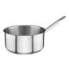 Casserole en inox 4,25 l RN 24x10,5 - Redfox